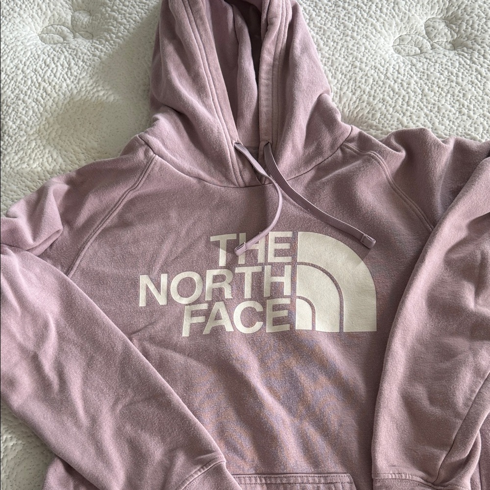 The North Face Lavender Hoodie